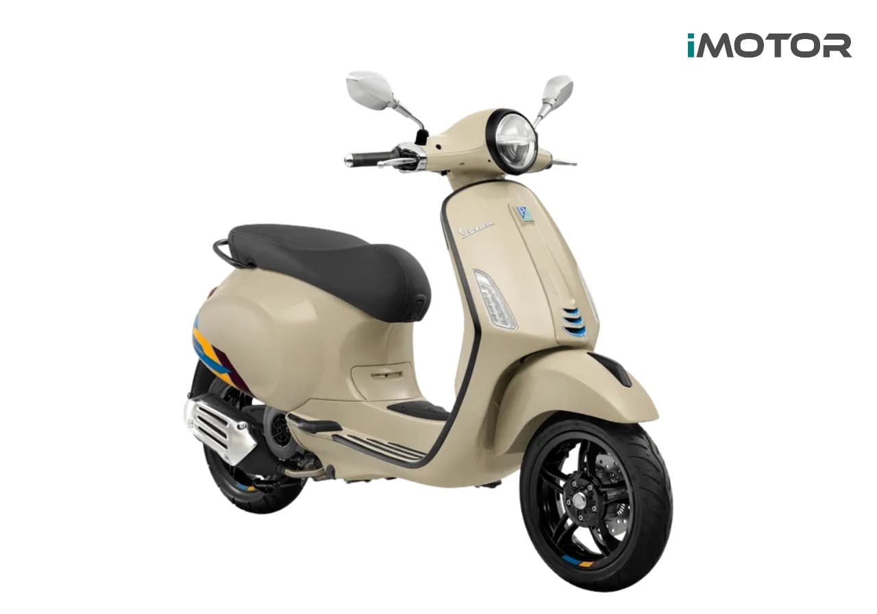 Vespa Primavera 150